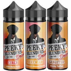 Peeky Blenders Desserts 100ml - Latest Product Review